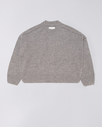 Edwin W' Ella Sweater - Excalibur