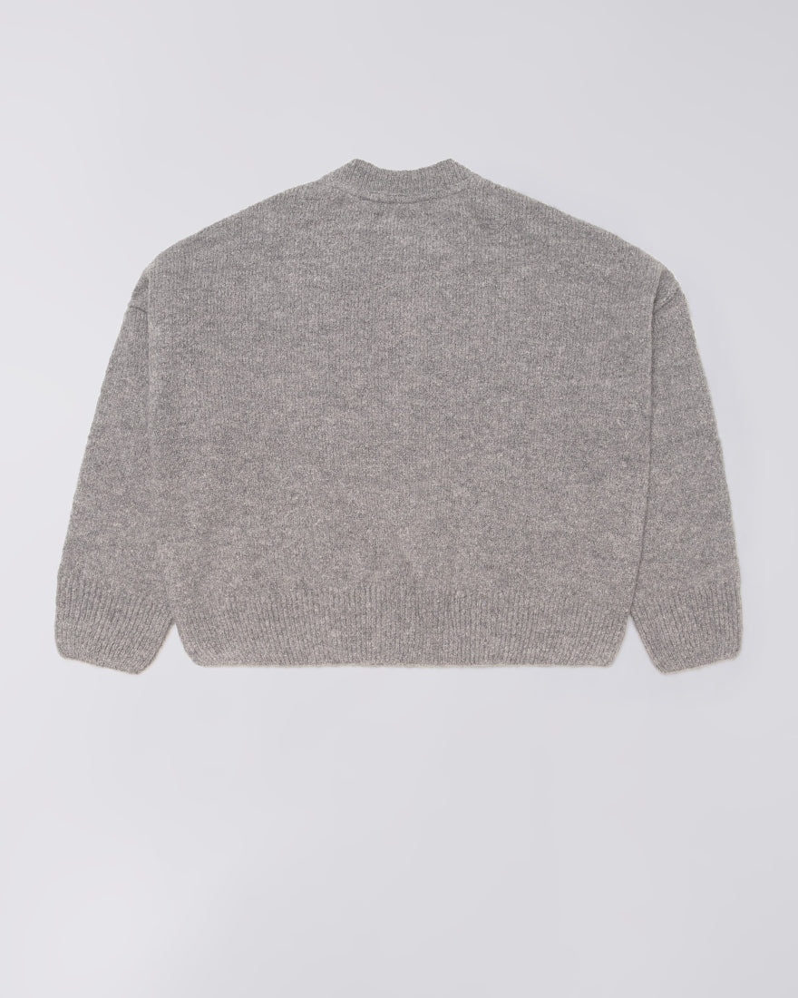 Edwin W' Ella Sweater - Excalibur