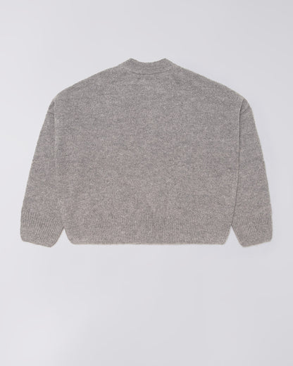 Edwin W' Ella Sweater - Excalibur