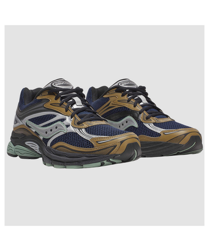 Saucony ProGrid Omni 9 Navy Brown