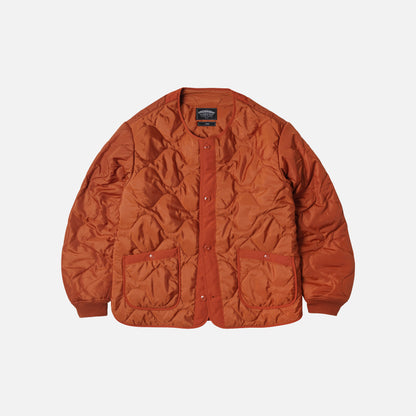 FrizmWorks M1965 Field Liner Jacket - Orange