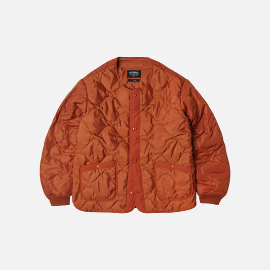 FrizmWorks M1965 Field Liner Jacket - Orange
