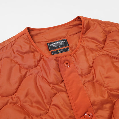 FrizmWorks M1965 Field Liner Jacket - Orange
