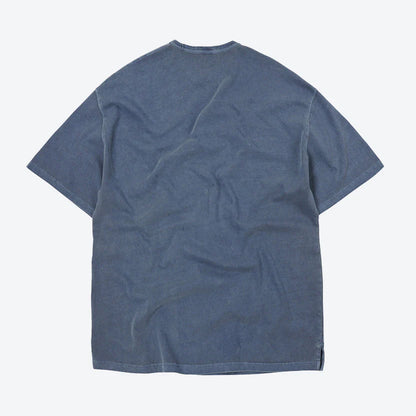 FrizmWorks OG Pigment Dying Half T-Shirt - Blue