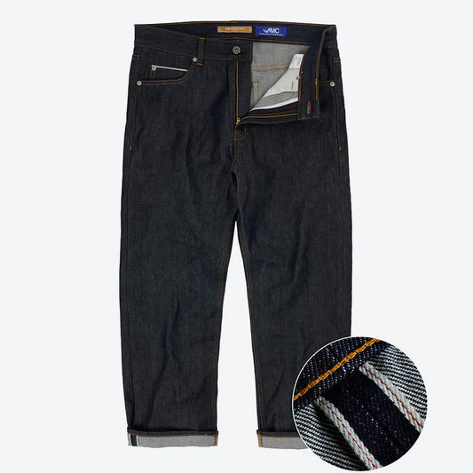 Frizmworks OG Selvedge Regular Denim Jean Indigo