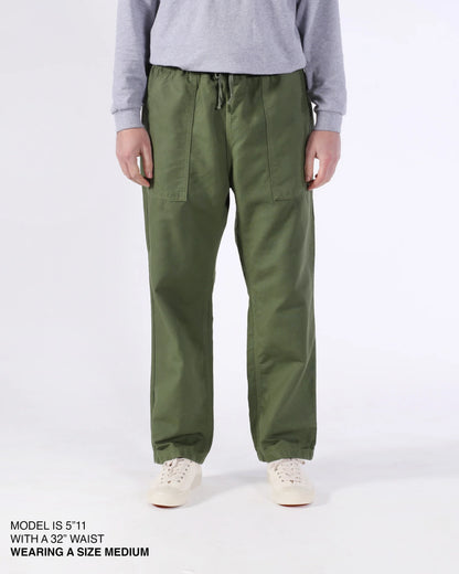 Service Works Classic Chef Pants Olive