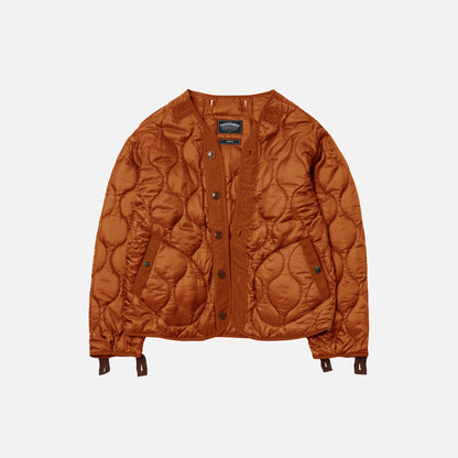 FrizmWorks Oscar Fishtail Jacket - Brown