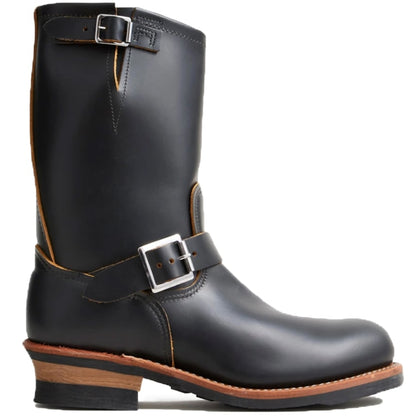 Red Wing Engineer Boot Black Klondike