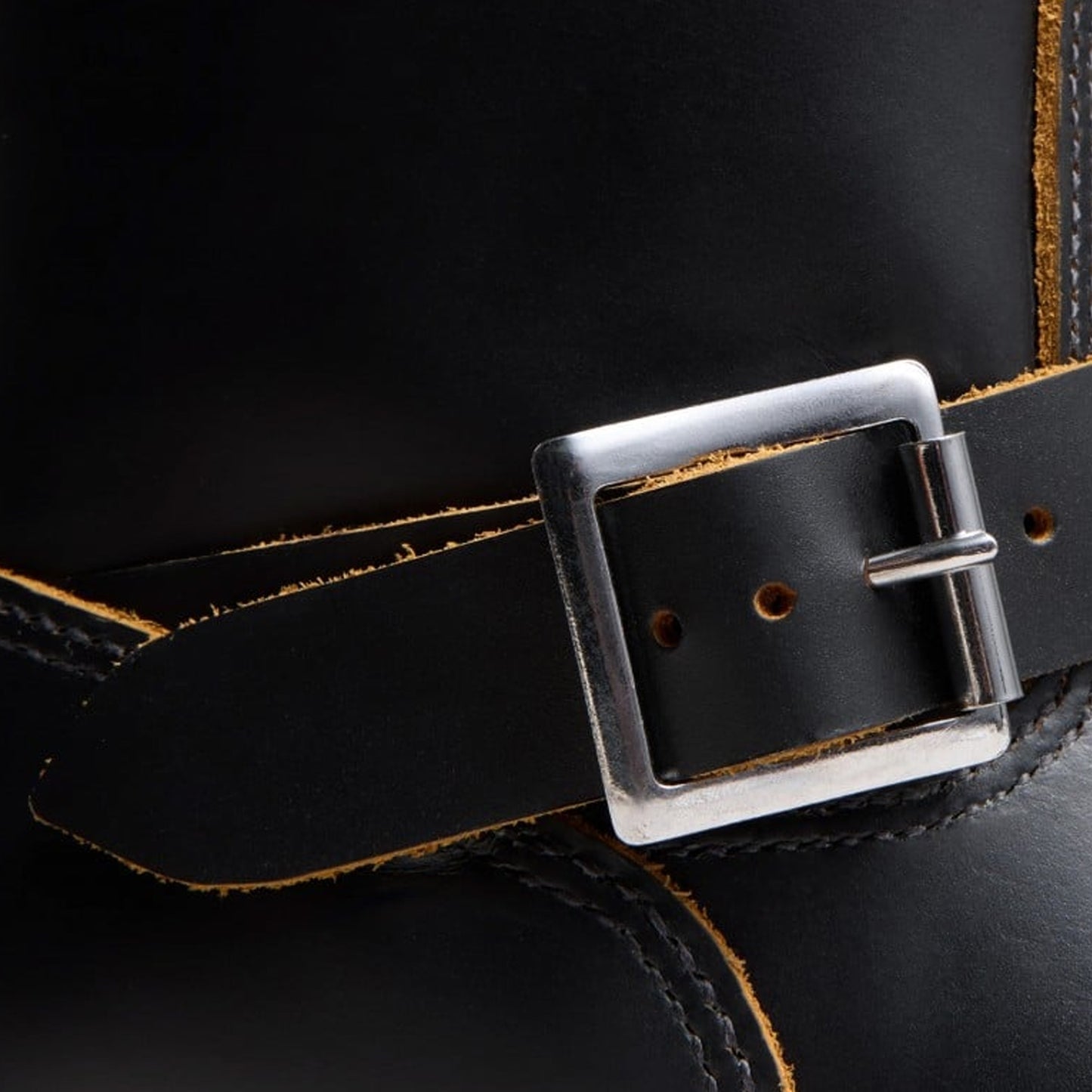 Red Wing Engineer Boot Black Klondike