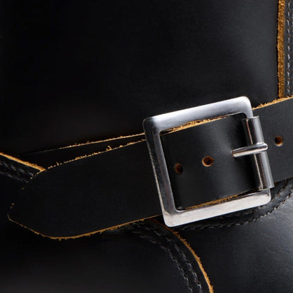 Red Wing Engineer Boot Black Klondike