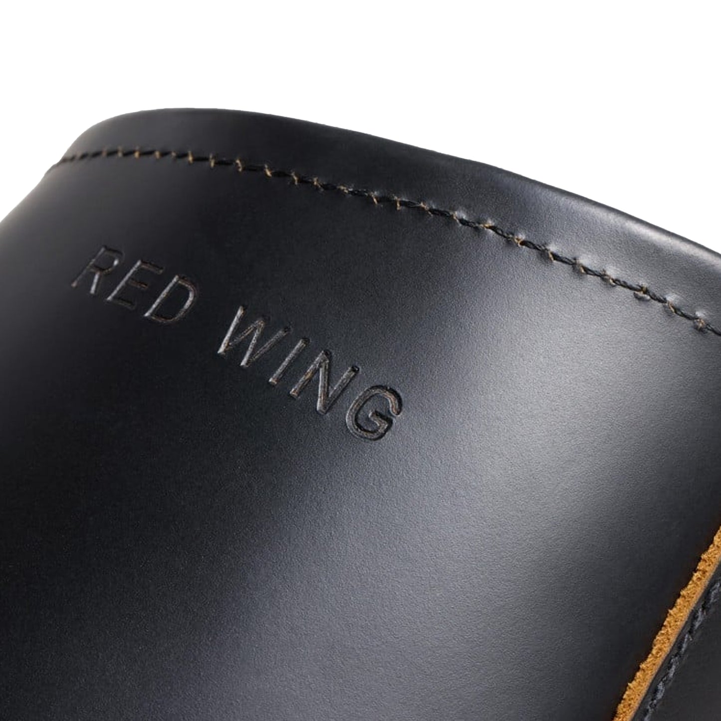 Red Wing Engineer Boot Black Klondike