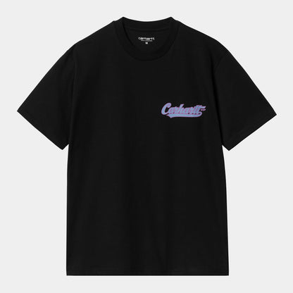 Carhartt Spill T-Shirt Black