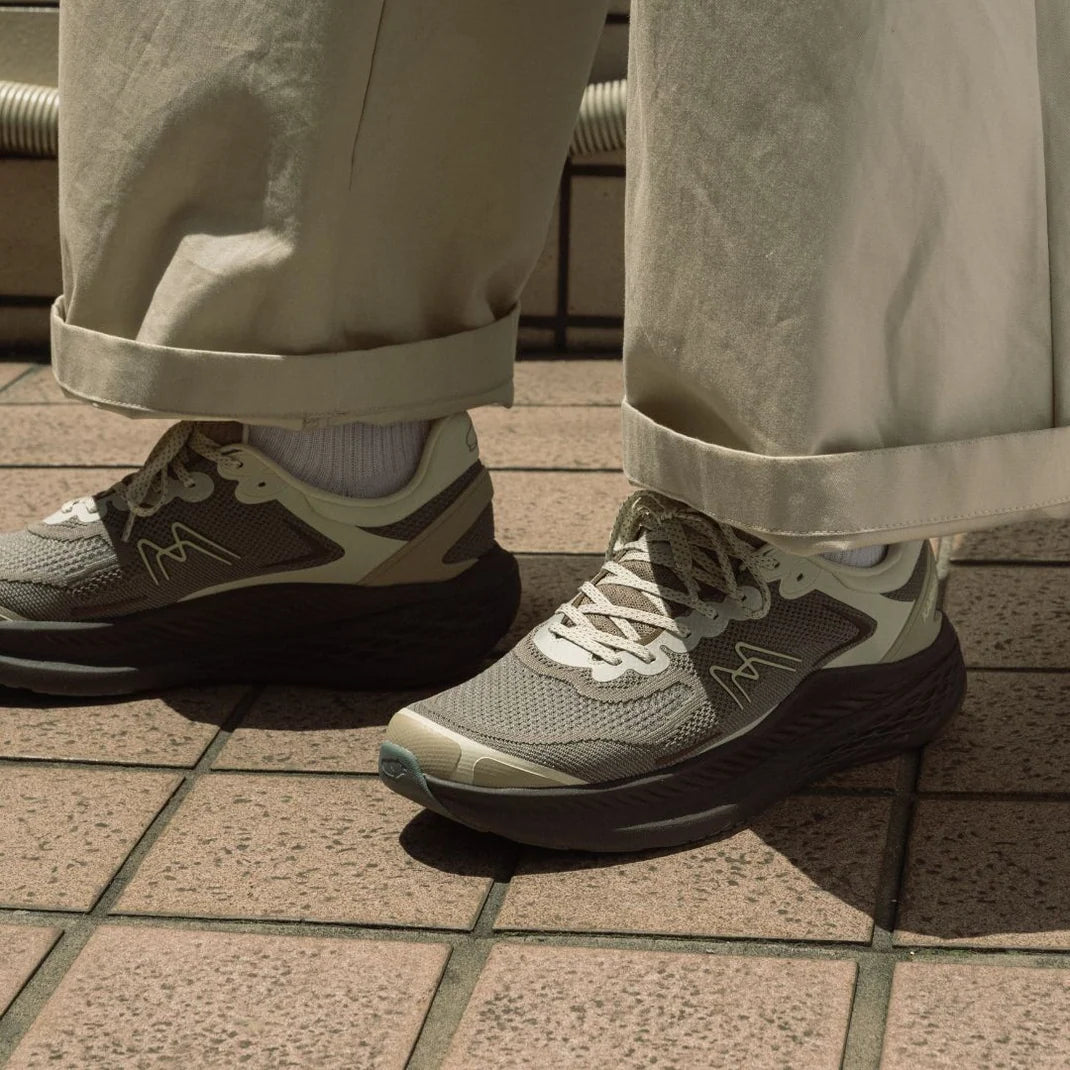 Karhu Mestari Run LS - Silt/ Safari