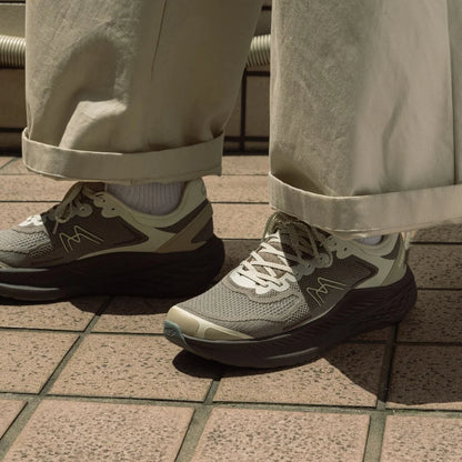 Karhu Mestari Run LS - Silt/ Safari