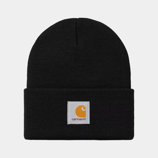 Carhartt Short Watch Hat Black