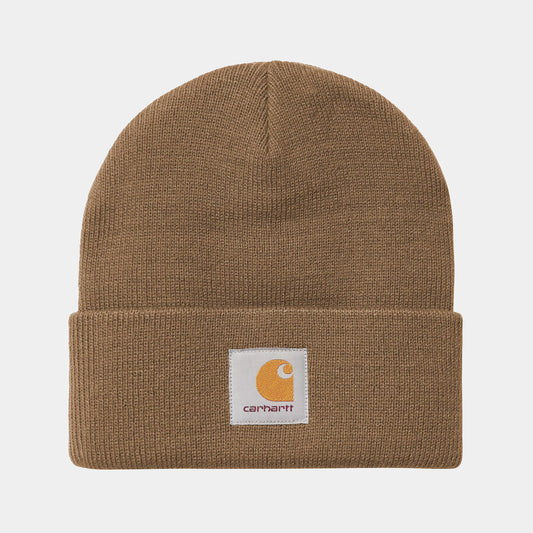 Carhartt Short Watch Hat Chocolate