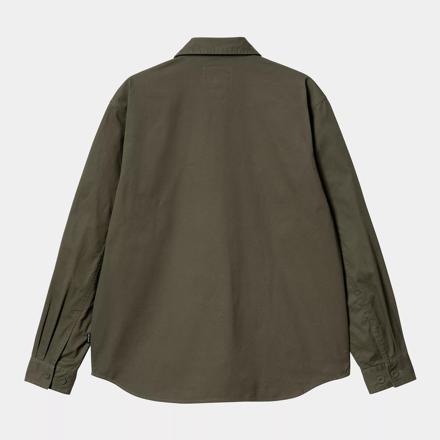 Carhartt WIP Tracker Shirt Jacket Office Green