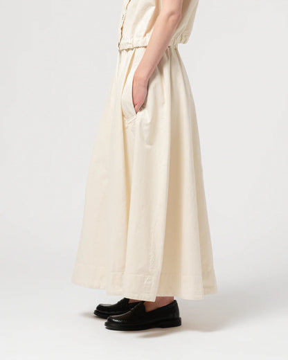 Girls of Dust Meadow Skirt - Wheat