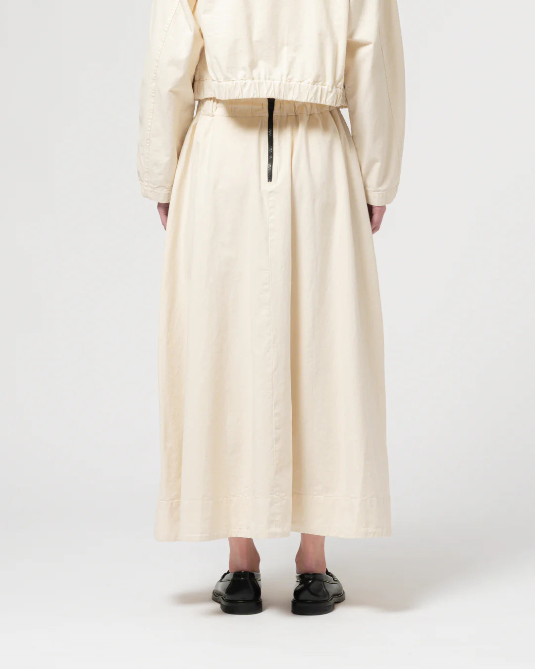 Girls of Dust Meadow Skirt - Wheat