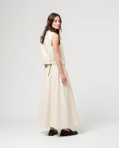 Girls of Dust Meadow Skirt - Wheat