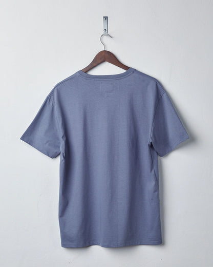 Uskees SS T-Shirt - Teal #7006