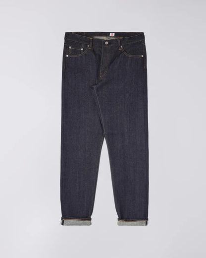 Edwin Regular Tapered - Red Selvedge Unwashed