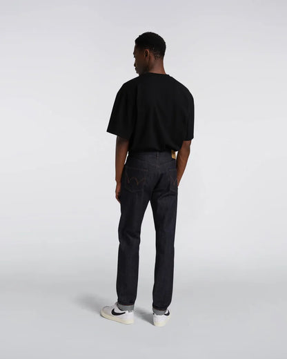 Edwin Slim Tapered - Red Selvedge Unwashed