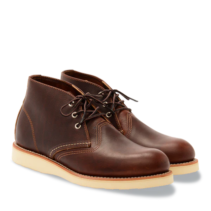 Red Wing Chukka Boot 3141