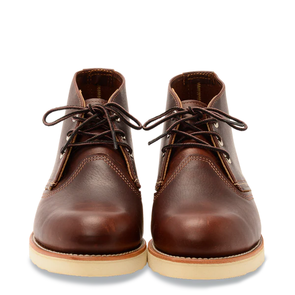 Red Wing Chukka Boot 3141