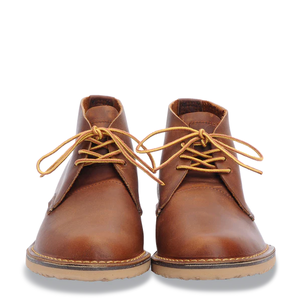 Red Wing Weekender Chukka 3322 - Copper Rough & Tough