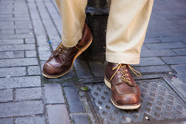 Red wing hot sale 8138