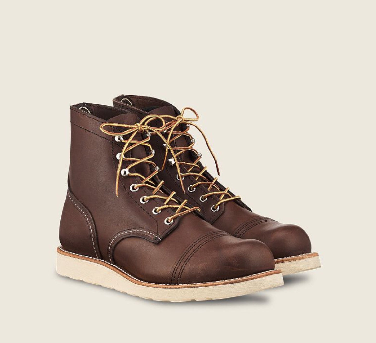 Red Wing Iron Ranger Boot 8088 Traction Tread