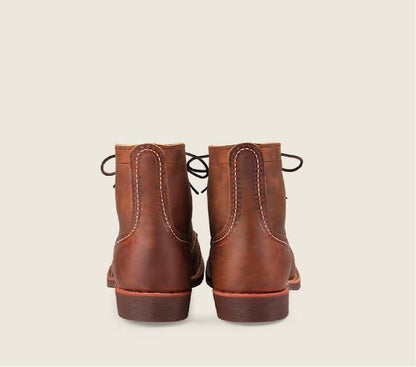 Red Wing Iron Ranger Boots 805 Copper Rough & Tough